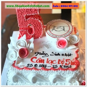 Bánh Sinh Nhật Cao Cấp - BE95